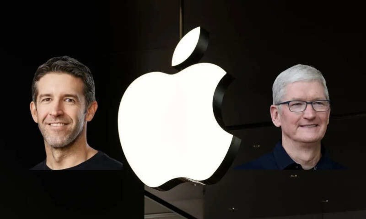 Apple New CEO: एपल को मिला नया सीईओ; 15 साल बाद टिम कुक इस्तीफा देंगे, जॉन टर्नस को मिली कमान