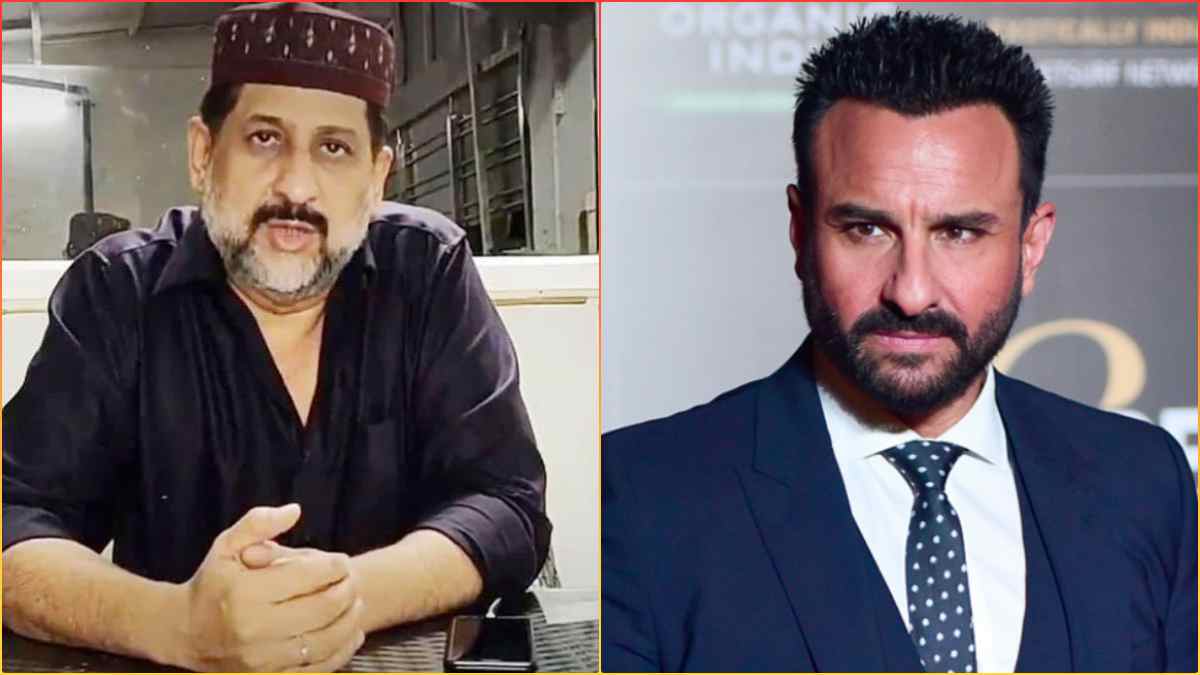 एक्टर सैफ अली खान की बहन के खिलाफ होगी FIR! कांग्रेस MLA आरिफ मसूद ने रुबात बंद होने पर दी चेतावनी