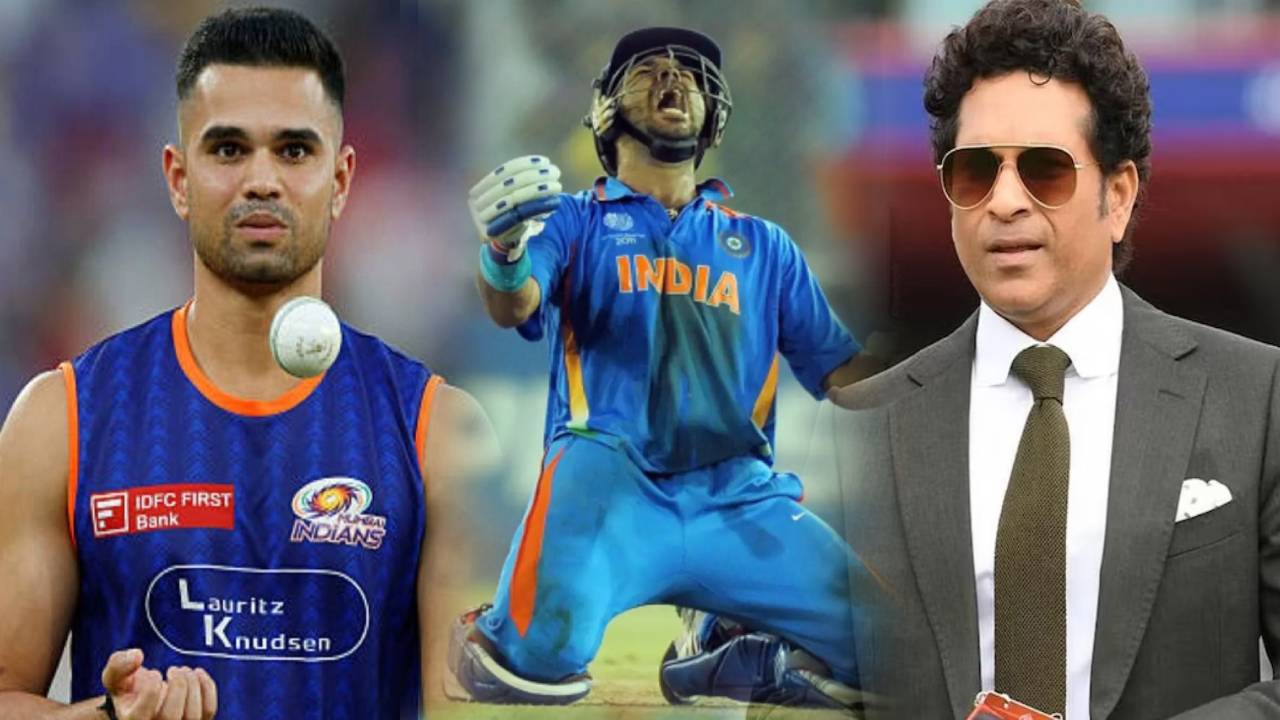 भारत के इस महान ऑलराउंडर को अपना आदर्श मानते हैं Arjun Tendulkar, पिता सचिन का नहीं लिया नाम