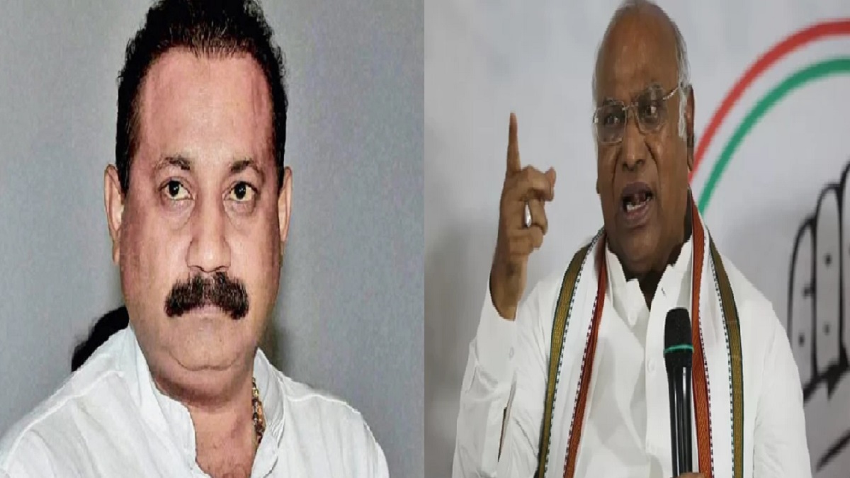 खरगे के ’56 इंच की छाती’ वाले बयान पर गरमाई सियासत, मंत्री अशोक चौधरी ने किया तगड़ा पलटवार