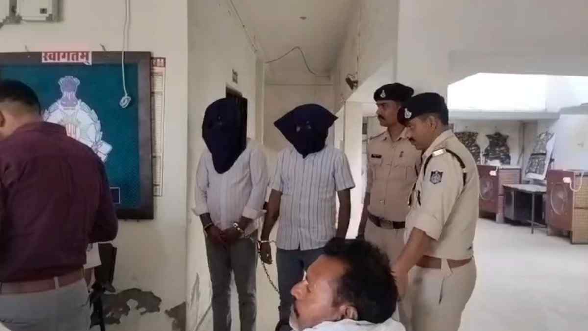 BJP नेता पर हुआ जानलेवा हमला, विरोध में उतरी कांग्रेस, पुलिस ने आरोपियों को किया गिरफ्तार