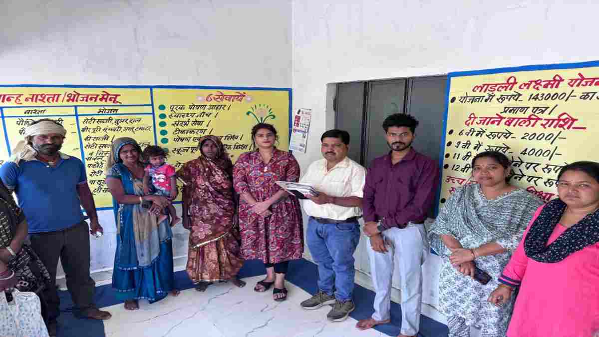 नाबालिग लड़कियों की शादी कर रहे थे परिजन, भनक लगते ही प्रशासन ने मारी एंट्री, रुकवाया बाल विवाह 