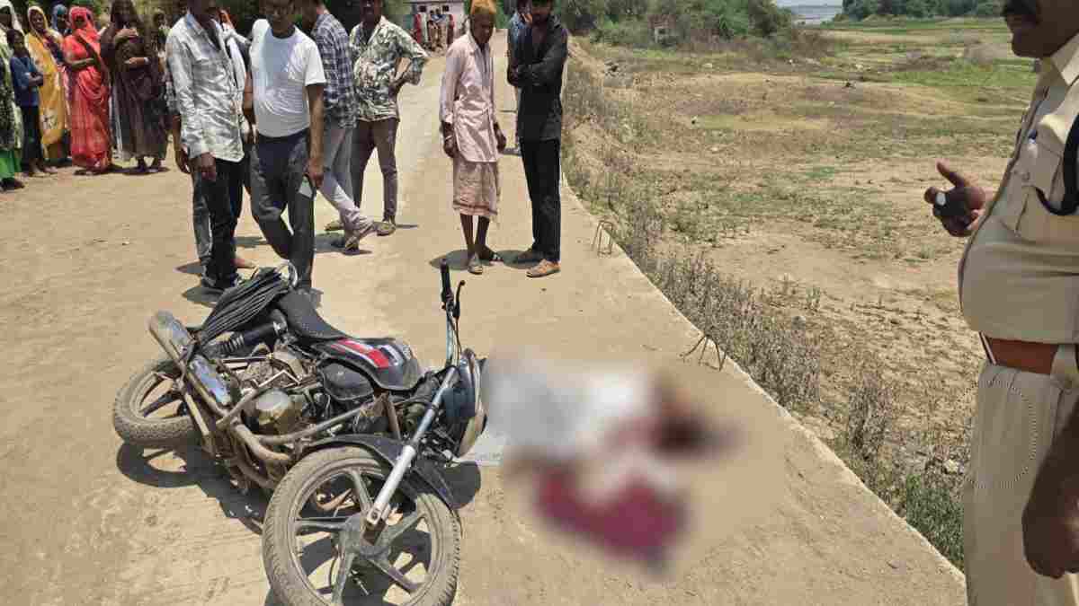 पैसों के लिए बेटा बना हैवान: अपने ही पिता के सिर में गोली मारकर की हत्या, वारदात से फैली सनसनी 