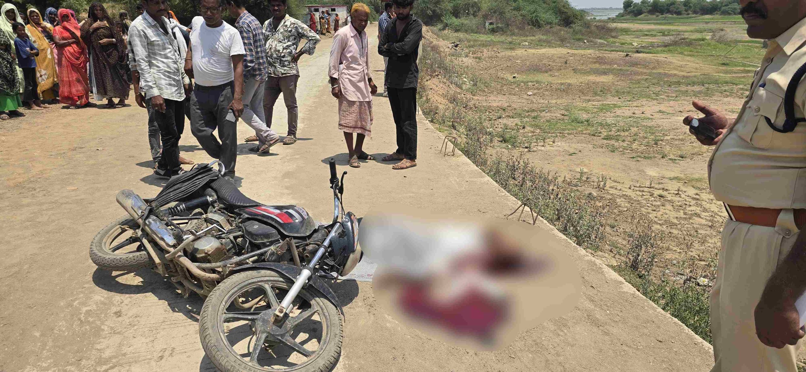 पैसों के लिए बेटा बना हैवान: अपने ही पिता के सिर में गोली मारकर की हत्या, वारदात से फैली सनसनी 