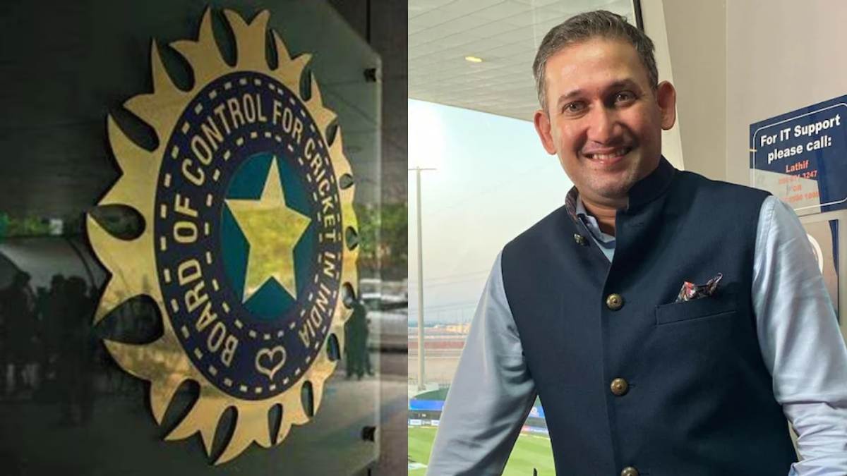 ICC टूर्नामेंट में शानदार प्रदर्शन का इनाम: BCCI ने मुख्य चयनकर्ता अजीत अगरकर पर फिर जताया भरोसा, कॉन्ट्रैक्ट किया रिन्यू