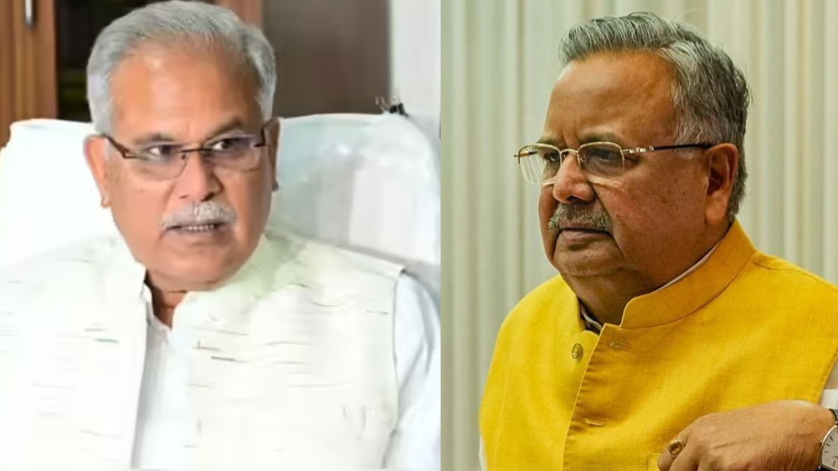 माओवाद पर सियासत: एक्स CM भूपेश ने पोस्ट शेयर कर लिखा और सबूत चाहिए क्या? डॉ. रमन सिंह ने किया पलटवार, कहा- एक बार आईने में देखिए …