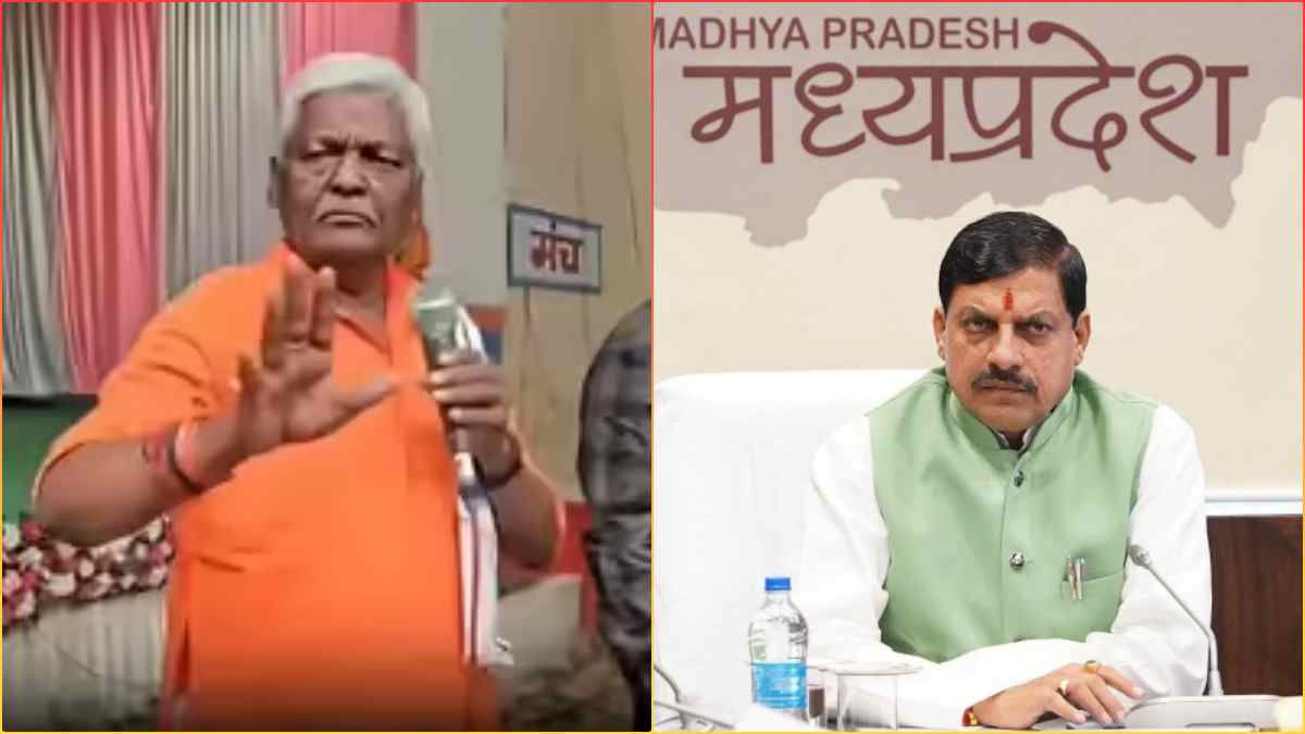 फसल बेचने गए अन्नदाताओं से मारपीट: गुना MLA पन्नालाल शाक्य हुए नाराज, CM डॉ. मोहन को लिखा पत्र, पुलिसकर्मियों पर कार्रवाई की मांग