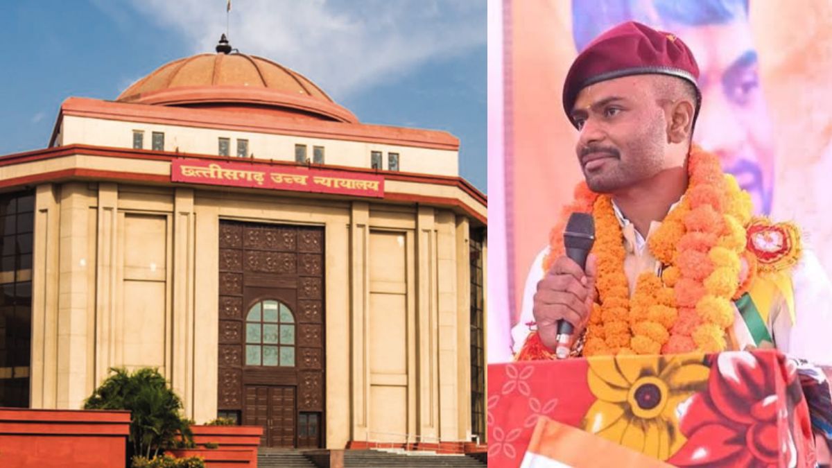 भाजपा विधायक रामकुमार टोप्पो को हाईकोर्ट से बड़ी राहत, चुनाव याचिका खारिज