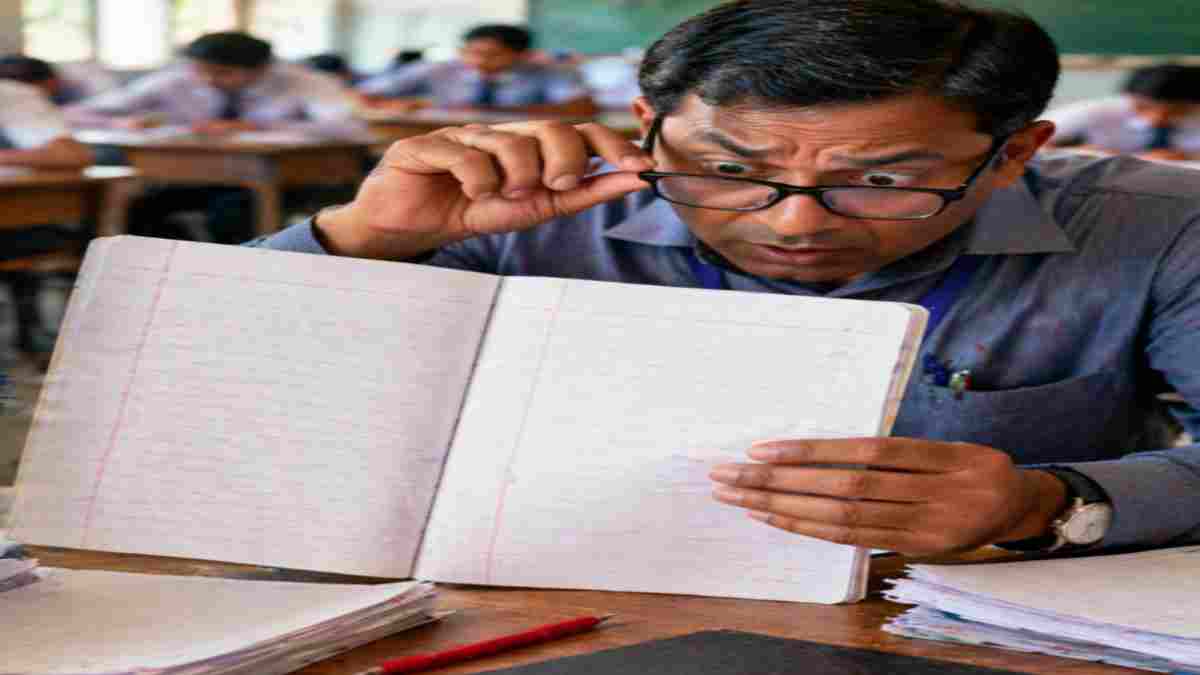‘सर पास कर दो, साली से शादी करवा दूंगा…’, कैंसर की दास्तां, रुपये का प्रलोभन; MP बोर्ड कॉपियों में छात्रों ने लिखे अनोखे मैसेज, कॉपी चेक करने वाले टीचर्स भी हैरान 