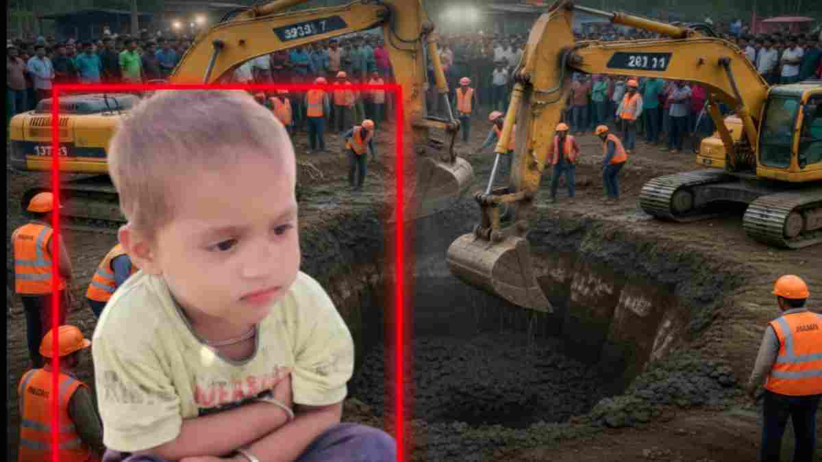नहीं बच सका ‘भागीरथ’: बोरवेल में गिरे 3 साल के मासूम की मौत, 22 घंटे चले रेस्क्यू के बाद निकाला गया शव, CM डॉ मोहन ने घटना पर जताया शोक