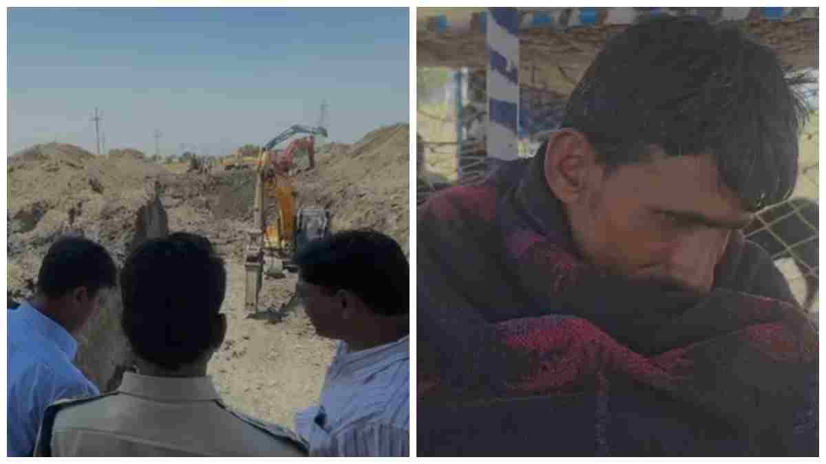 बोरवेल में फंसे मासूम ‘भागीरथ’ को बचाने की जद्दोजहद जारी: परिवार की अटकी सांसें, कलेक्टर-एसपी मौके पर, रेस्क्यू ऑपरेशन जारी 