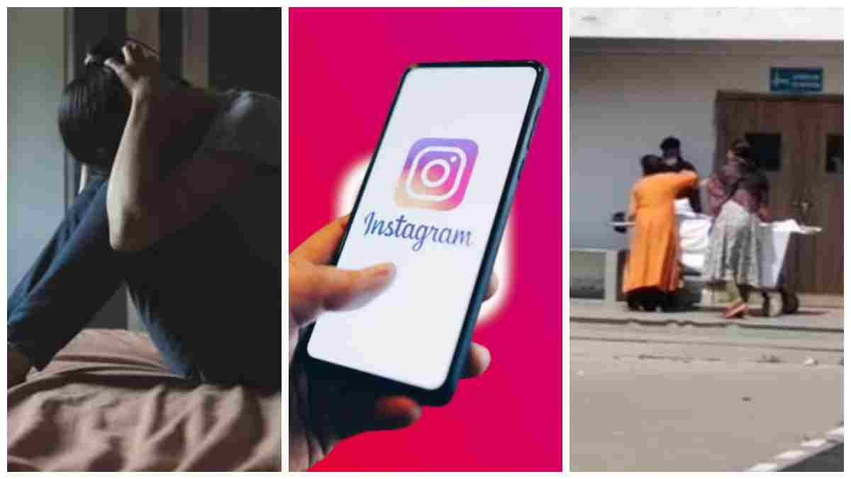 इंस्टाग्राम दोस्ती का खौफनाक अंत: नाबालिग लड़की से होटल में बार-बार किया दुष्कर्म, प्रेग्नेंट होने पर खिलाई गर्भपात की दवा; इलाज के दौरान मौत 