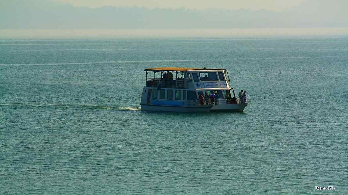 BREAKING: बरगी डैम में क्रूज डूबने से 4 सैलानियों की मौत, मची चीख पुकार, कई लोग लापता