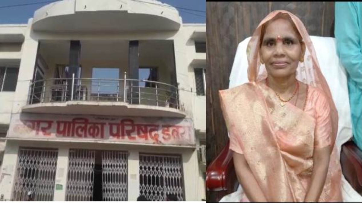 बड़ी खबरः डबरा नगर पालिका अध्यक्ष को मिली राहत, हाईकोर्ट ने चुनाव को चुनौती देने वाली याचिका कर दी खारिज