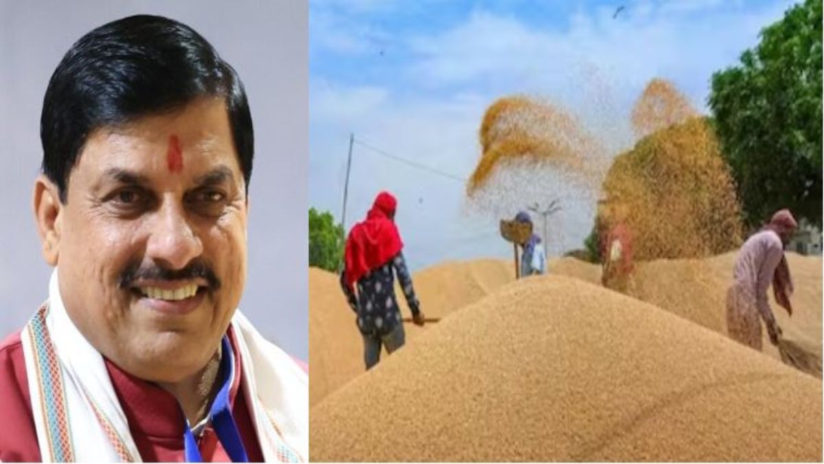 सीएम डॉ मोहन ने किसानों को दी बड़ी राहतः गेहूं उपार्जन की तारीख बढ़ी, अब 23 मई तक खरीदी, केंद्रों पर सभी व्यवस्थाएं चाक-चौबंद रखने के निर्देश