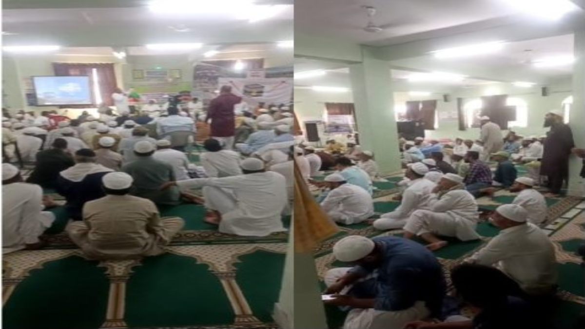 18 अप्रैल से शुरू होगी हज यात्रा: हज हाउस ट्रेनिंग कैंप में यात्रियों को दी गई पूरी जानकारी, इस बार मुंबई से होंगे रवाना