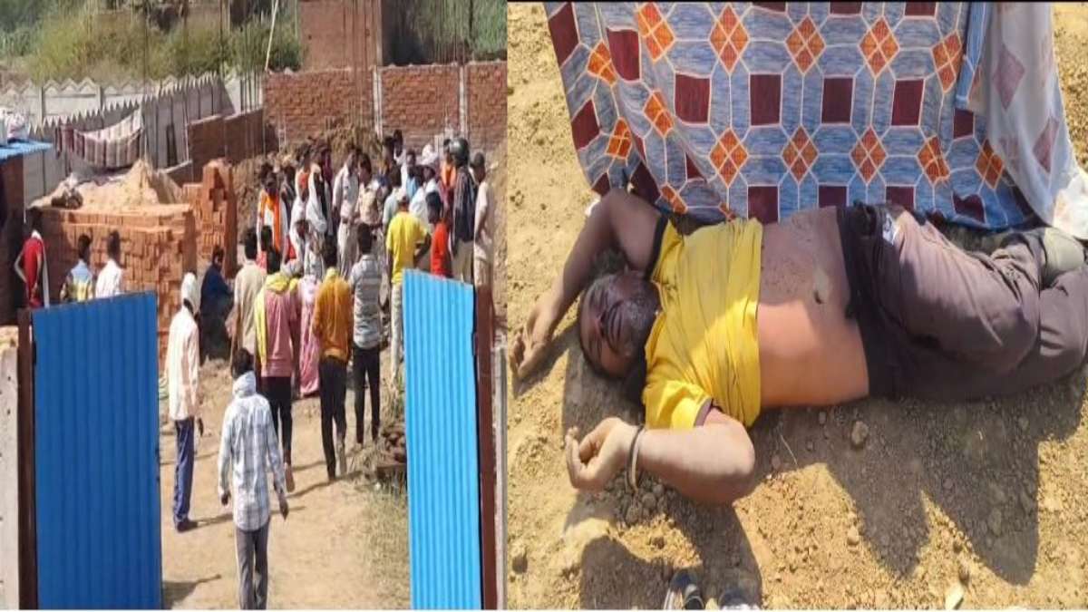 यहां रेत माफिया बेखौफ: रेत लोड वाहन ने सो रहे चौकीदार को कुचला, मौके पर ही तोड़ा दम