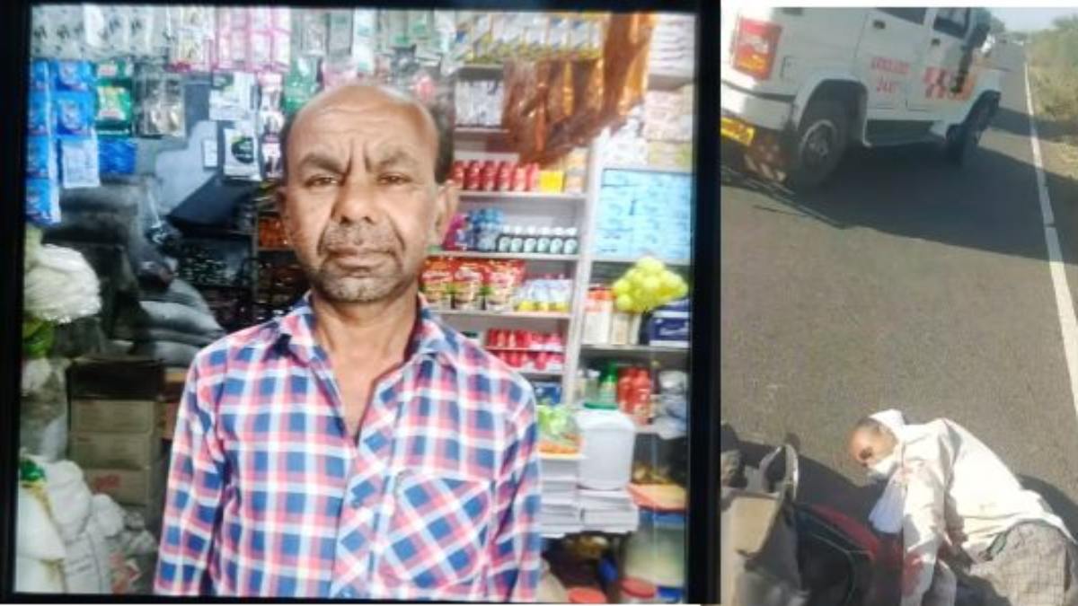 राजधानी में व्यापारी की गोली मारकर हत्या से सनसनीः गोली सीने से हो गई आरपार, घर से 10 KM दूर मिला शव