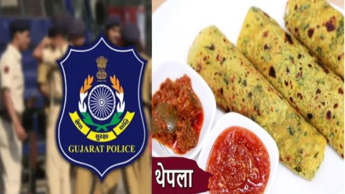 अहमदाबाद पुलिस की चेकिंग या वसूली? इंदौर के कारोबारियों को 40 मिनट तक रोका, कुछ नहीं मिला तो ‘थेपले’ लेकर छोड़ा