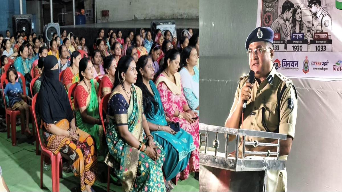 पुलिस जन मित्र योजना: पुलिस एवं आम नागरिकों के बीच संवाद, विश्वास एवं सहयोग को सुदृढ़ करने दुर्ग पुलिस की अहम पहल…