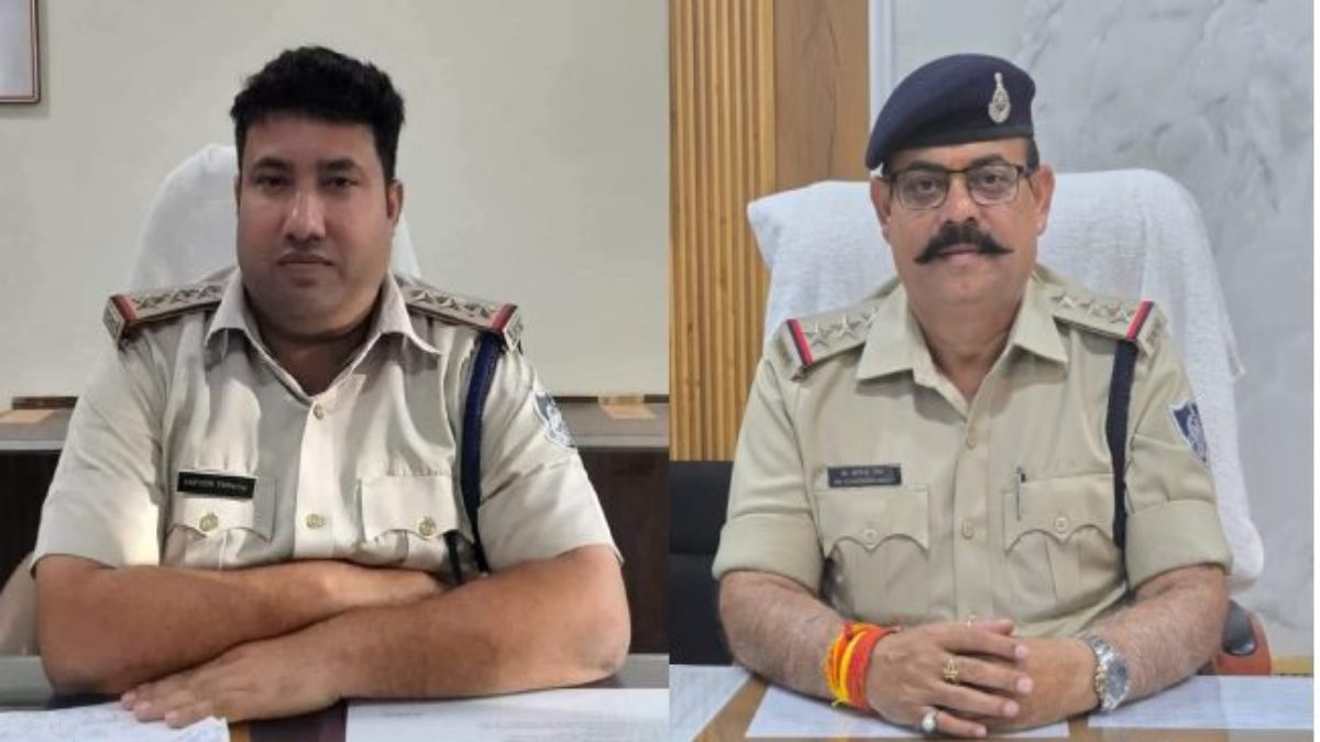 थाने में 2 टीआई: निरीक्षक कपूर को हाईकोर्ट से मिला स्टे, प्रभार देख रहे डॉ. ज्ञानेंद्र को 9 दिनों में लौटना पड़ा, 8 अप्रैल को अगली सुनवाई पर टिकी सबकी निगाहें