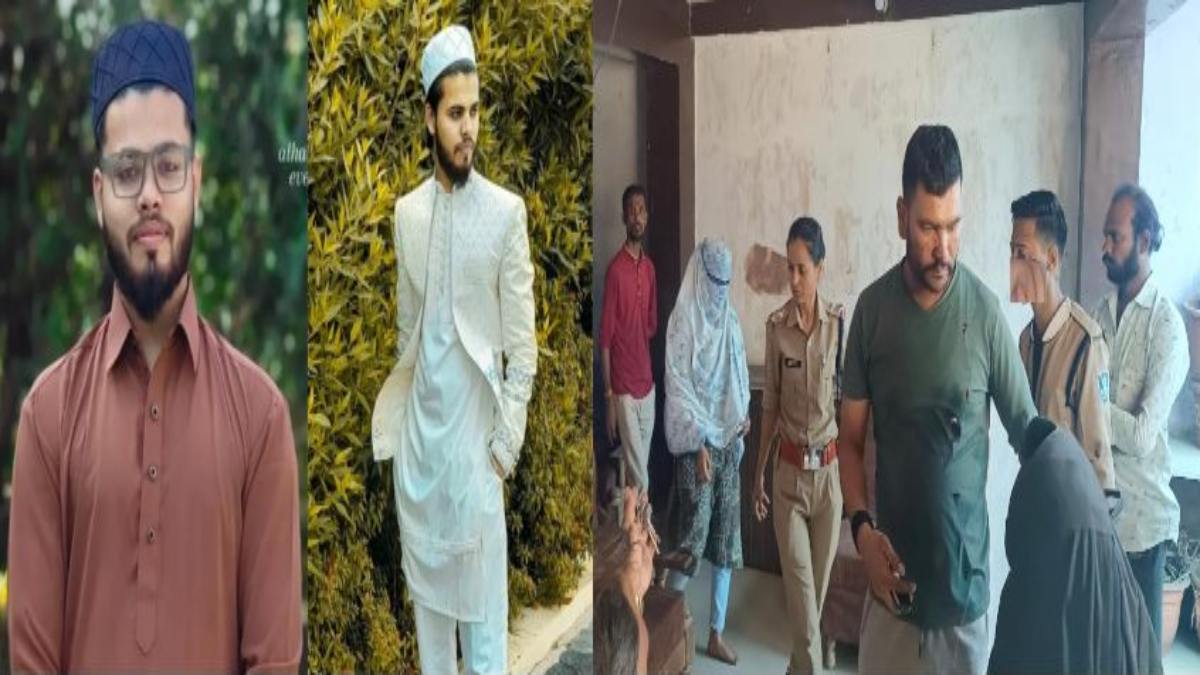 MP में फिर लव जिहादः अब्दुल ने आदित्य बन लड़की को फंसाया, होटल में रेप कर धर्म परिवर्तन का बनाया दबाव, हिंदू संगठनों की सूचना पर आरोपी गिरफ्तार