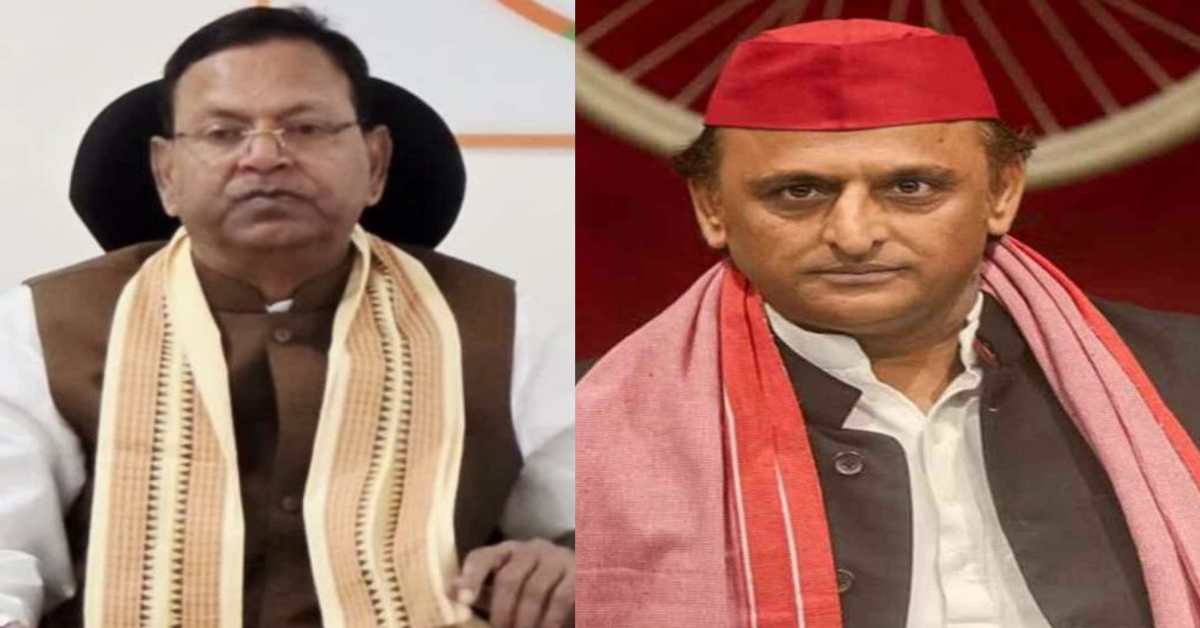 भाजपा के प्रदेश अध्यक्ष जी को कोई शक है तो…नकली नोटों को लेकर अखिलेश यादव का करारा तंज, जानिए सपा सुप्रीमो ने ऐसा क्या कहा