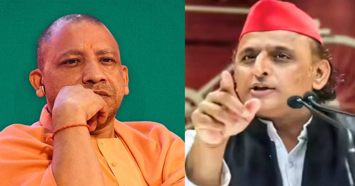 माननीय मुख्यमंत्री जी..! मजदूरों के जख्मों पर मलहम नहीं लगा सकते तो नमक तो न छिड़कें, श्रमिकों के प्रदर्शन पर अखिलेश यादव का CM योगी पर हमला