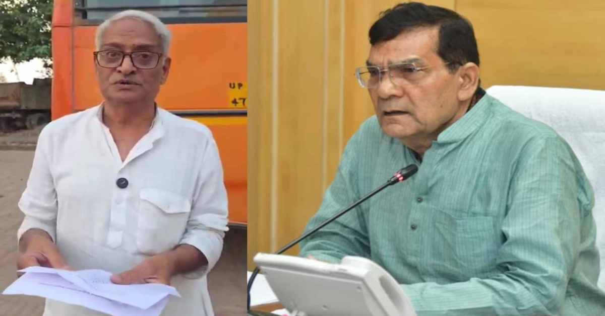 ये लूट नहीं तो और क्या मंत्री जी? बिजली विभाग में भ्रष्टाचार का खुला खेल, बिल भरने के बाद भी बत्ती गुल,  तो योगी के ‘सुशासन’ में यही होगा!