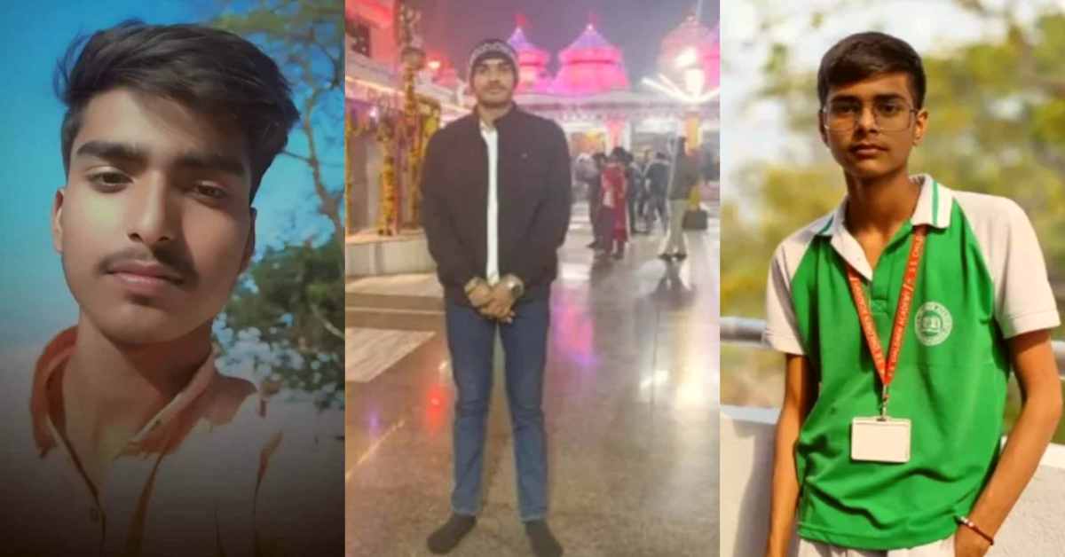 राहत नहीं मौत मिली! गर्मी की वजह से राप्ती नदी में नहाने पहुंचे 3 दोस्त, फिर तीनों के साथ जो हुआ जानकर खड़े हो जाएंगे रोंगटे