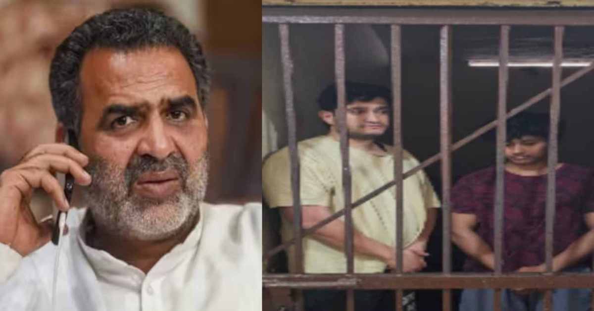 बीजेपी नेता का ‘हवसी’ बेटा! मां-बेटी को अकेला पाकर पूर्व मंत्री सुधीर बालियान के बेटे ने किया गंदा काम, अब खाकी सिखाएगी सबक