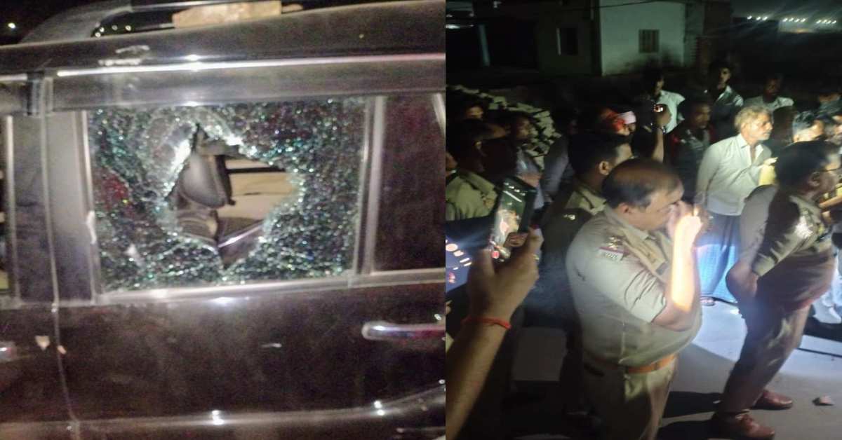 कानून गया तेल लेने! बदमाशों में खाकी का खौफ खत्म, हिस्ट्रशीटर समेत 7 लोगों ने परिवार पर किया जानलेवा हमला