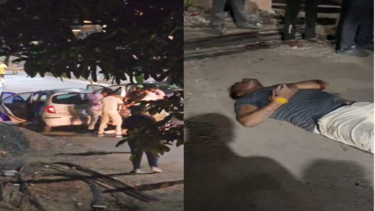 टेस्ट ड्राइव के बहाने कार चोरी: युवक की सरेआम पिटाई, प्रेमिका के जरिए बुलाकर लाठियों से हमला, 6 आरोपी गिरफ्तार, वीडियो वायरल