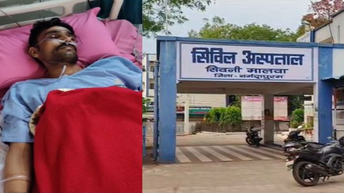 शादी समारोह के दौरान खूनी संघर्षः एक की मौत, आरक्षक सहित 6 घायल, वीडियो आया सामने