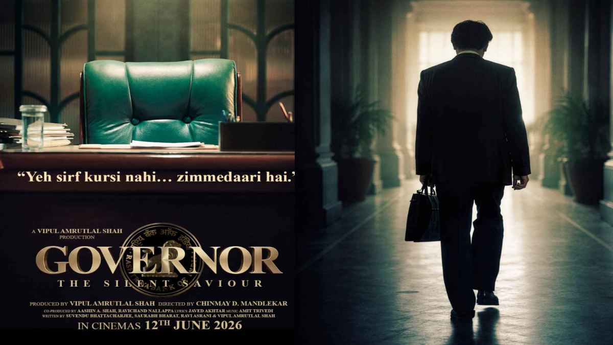 Manoj Bajpayee के बर्थडे पर Governor The Silent Saviour का फर्स्ट लुक जारी, जानिए कब होगी सिनेमाघरों में रिलीज …