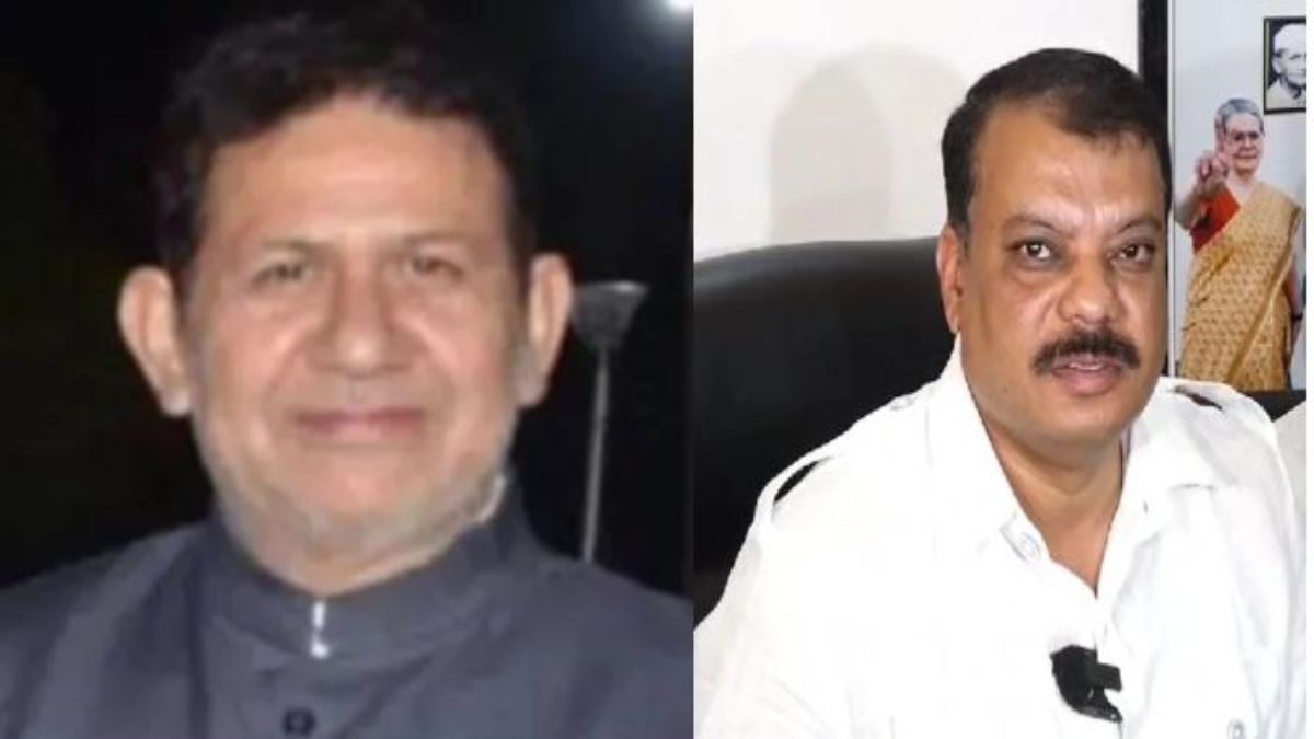 कांग्रेस विधायक राजेंद्र भारती सदस्यता मामलाः नेता प्रतिपक्ष उमंग ने लिखा- आधी रात में भाजपा के काले कारनामे, पीसी बोले- ये सब राज्यसभा चुनाव के लिए