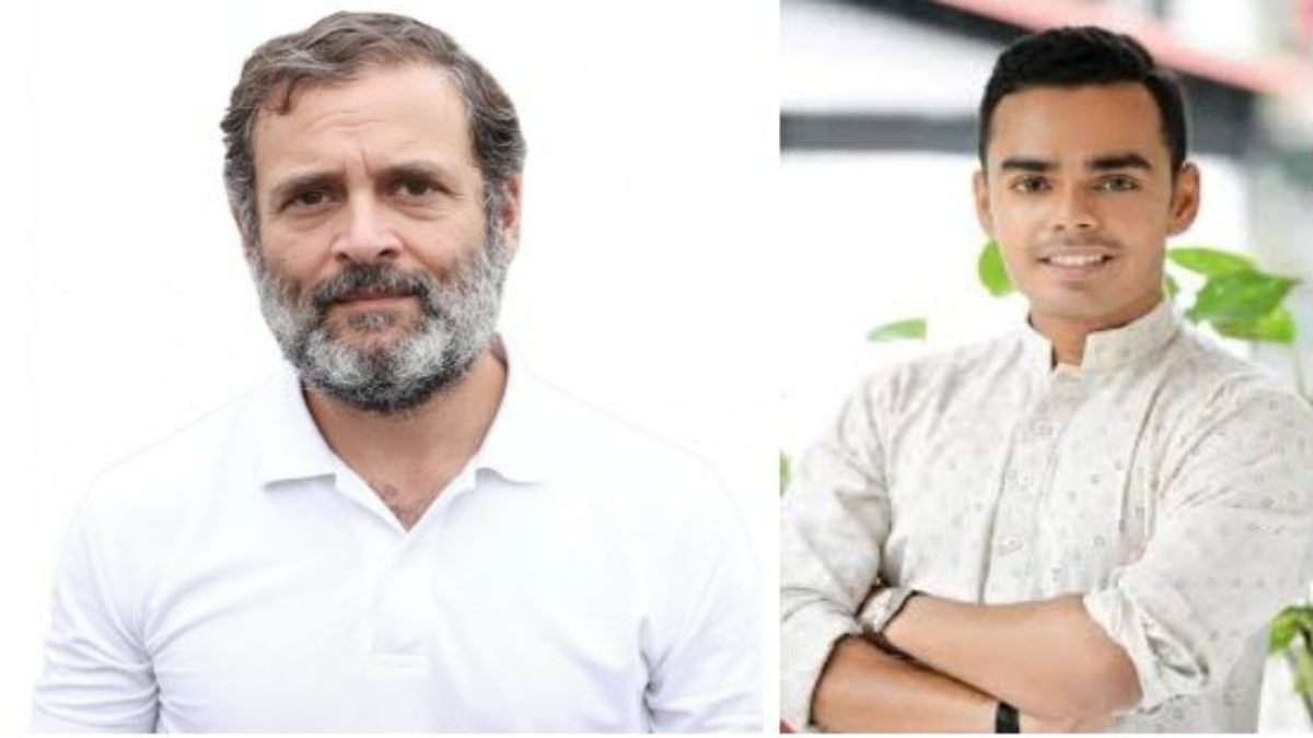 कार्तिकेय चौहान के खिलाफ हाईकोर्ट पहुंचे राहुल गांधी: एमपी एमएलए कोर्ट में चल रहा है मानहानि मामला