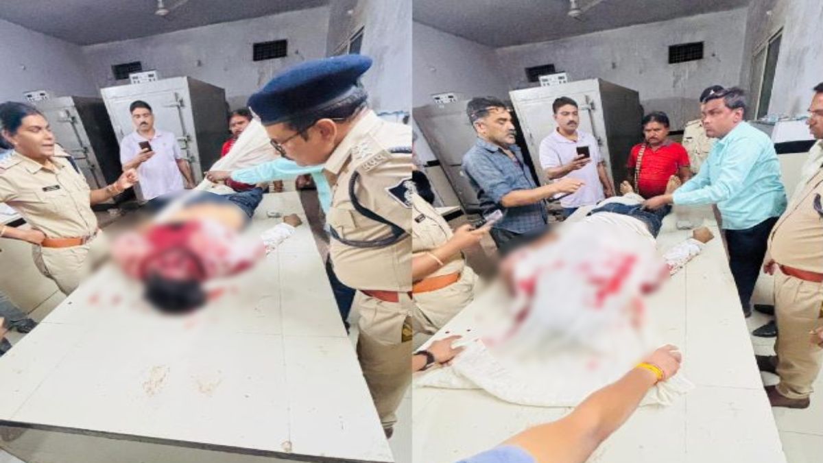 रिश्ते का कत्लः गोली मारकर चचेरे भाई ने भाई को उतारा मौत के घाट, वारदात के बाद आरोपी फरार