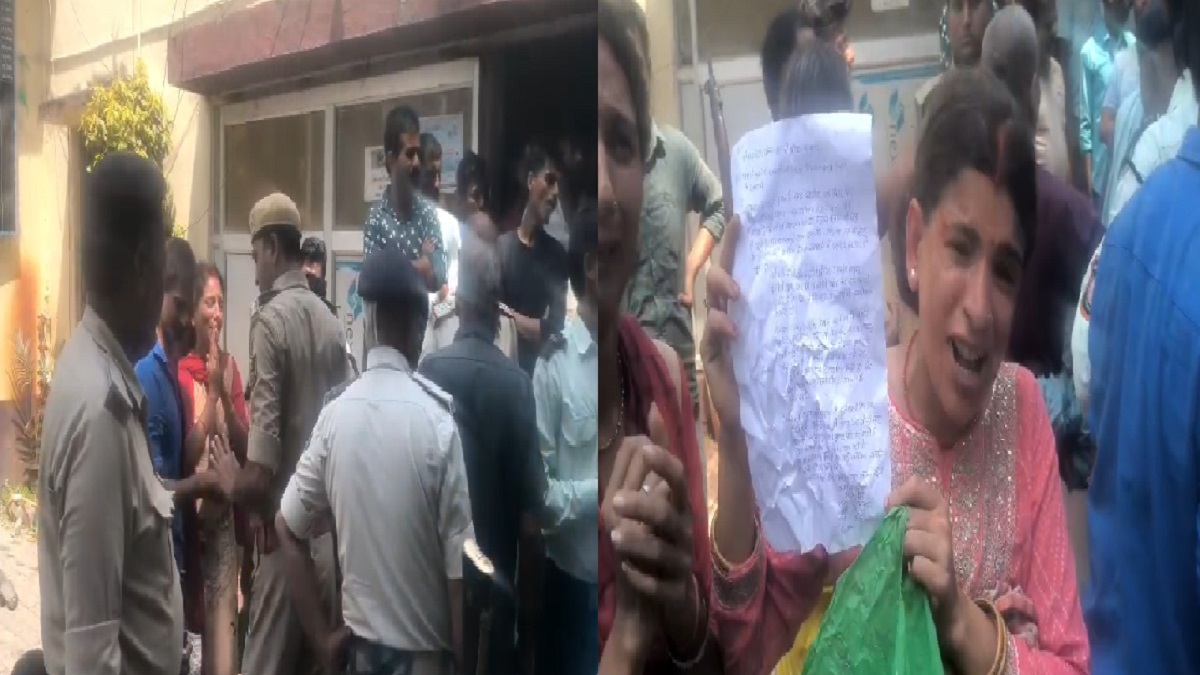 निबंधन कार्यालय में हाई वोल्टेज ड्रामा, रजिस्ट्री कराने आए परिवार के साथ रिश्तेदारों ने की मारपीट