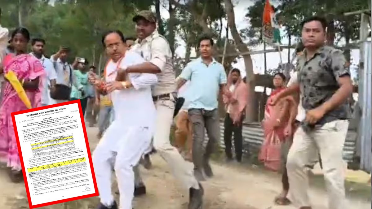 बीजेपी नेता सुवेंदु को जहां दौड़ा-दौड़ाकर पीटा गया, वहां हुई बंपर वोटिंग, बंगाल चुनाव में टूट गए सारे रिकॉर्ड