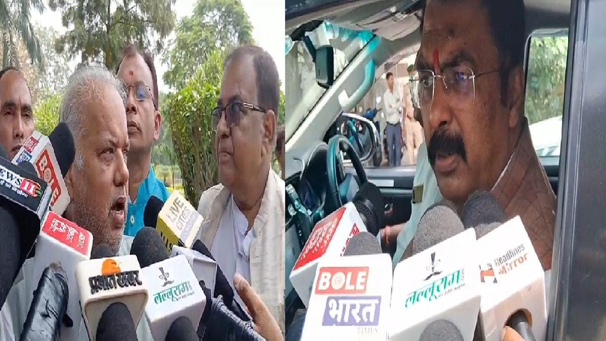 ‘अपराध या बिहार छोड़ दे अपराधी’, भागलपुर एनकाउंटर पर NDA नेताओं की प्रतिक्रिया, जानें किसने क्या कहा?