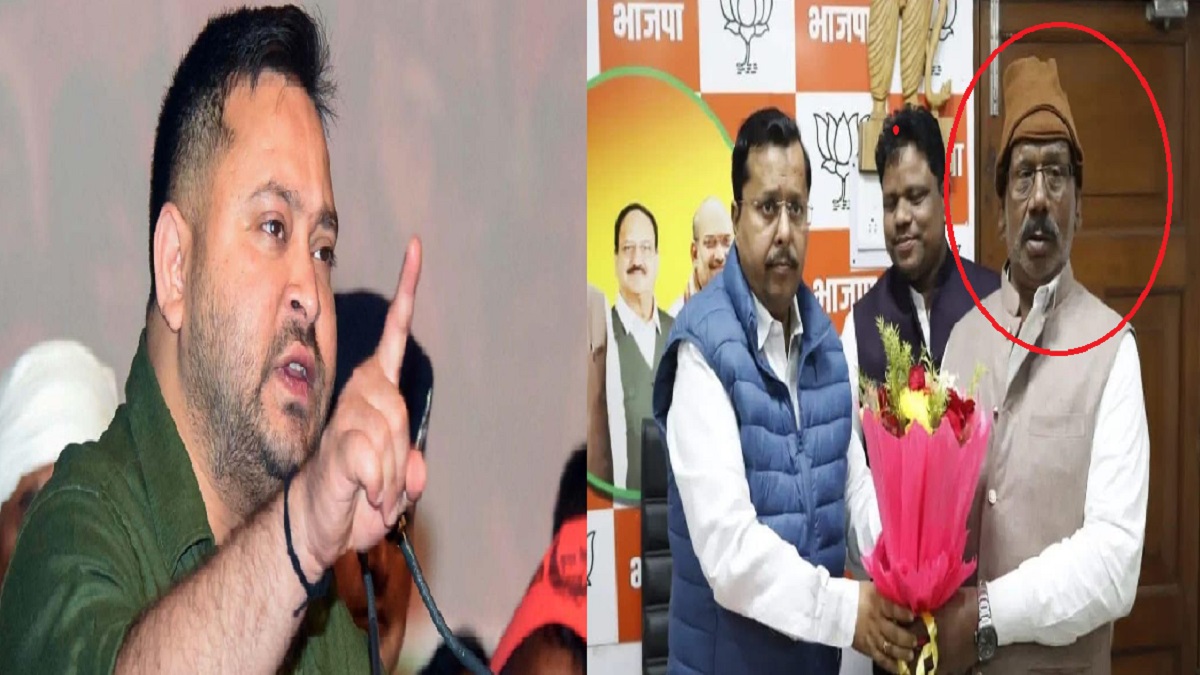 BJP अध्यक्ष नितिन नबीन का करीबी निकला भागलपुर एनकाउंटर में ढेर हुआ रामधनी यादव! तेजस्वी ने साधा निशाना