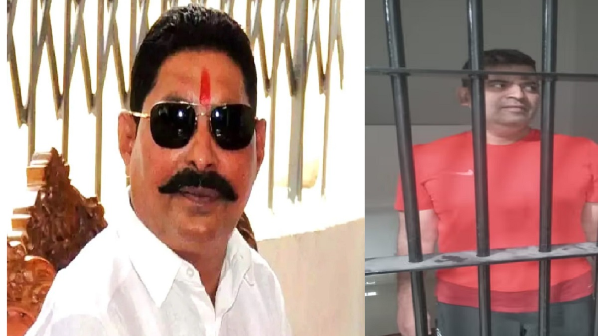 अनंत सिंह का दुश्मन भोला सिंह सूरत से गिरफ्तार, बिहार पुलिस ने घोषित किया था इनाम