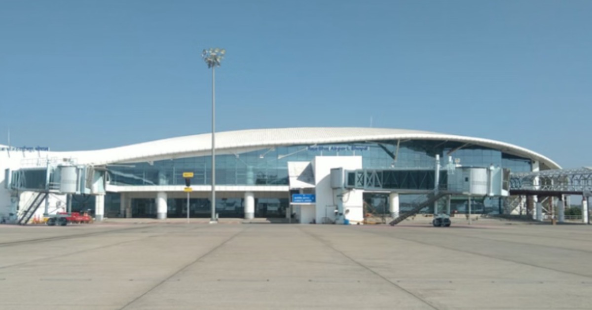 एयरपोर्ट पर विदेशी युवक के बैग से मिला कारतूस: वाइल्ड फोटोग्राफी के नाम पर भोपाल आया था, IB और पुलिस ने की गहन पूछताछ