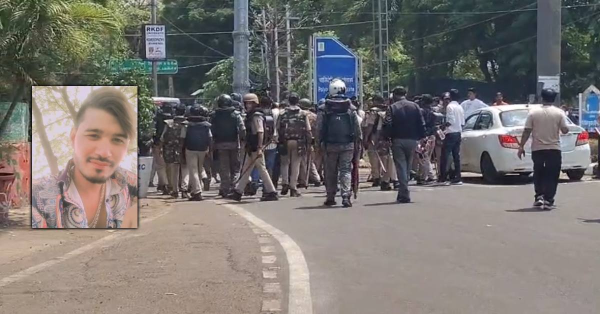 विजय हत्याकांड मामला: भोपाल में तीसरे आरोपी का शॉर्ट एनकाउंटर! आसिफ ने पिस्टल छीनकर पुलिस पर की थी फायरिंग