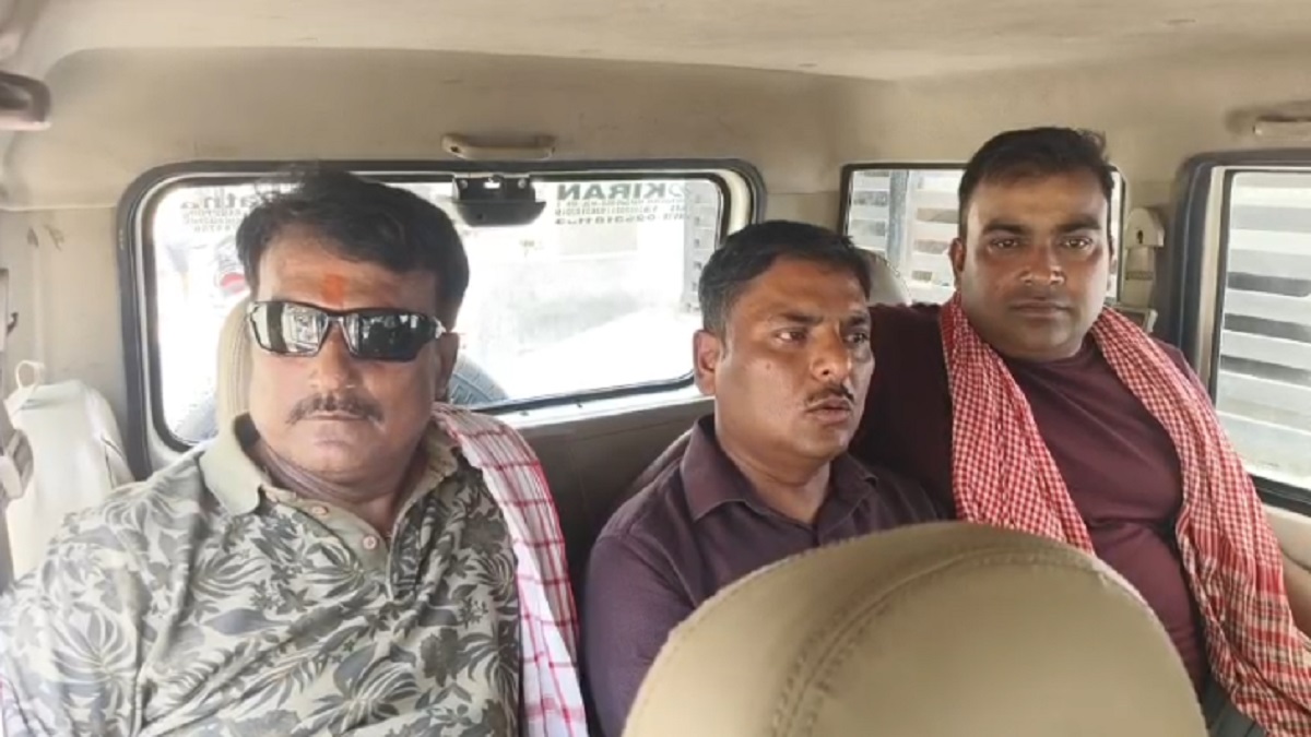 निगरानी विभाग की बड़ी कार्रवाई: 10 हजार का घूस लेते BCO रंगे हाथ गिरफ्तार