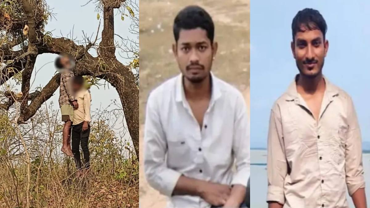 एक ही पेड़ पर फंदे से लटकी मिली दो दोस्तों की लाश, इलाके में मचा हड़कंप, हत्या या आत्महत्या? जांच में जुटी पुलिस
