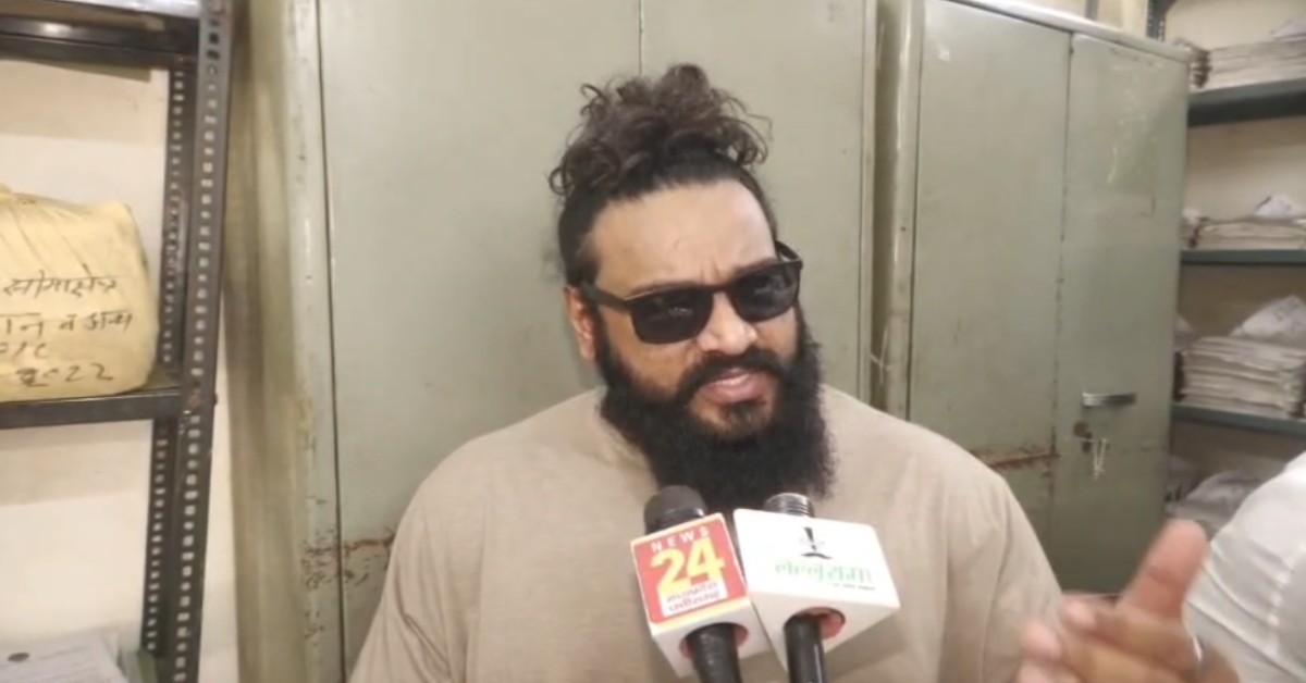 रेसलर सौरभ गुर्जर ने ग्वालियर की सड़कों पर उठाए सवाल: मंडी की अव्यवस्था, हर्षा रिछारिया के संन्यास और बंगाल चुनाव रिजल्ट को लेकर कही ये बात