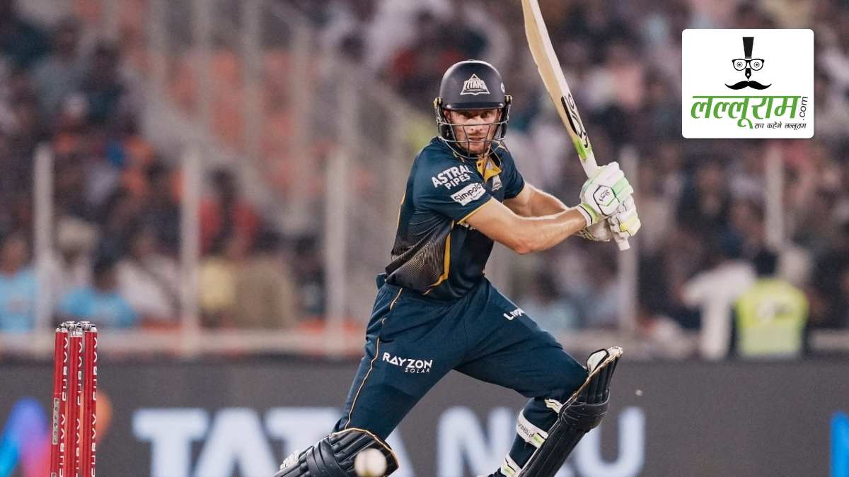 LSG vs GT: जोस बटलर ने टी20 क्रिकेट में रचा इतिहास, दुनिया के चुनिंदा बल्लेबाजों की लिस्ट में हुए शामिल