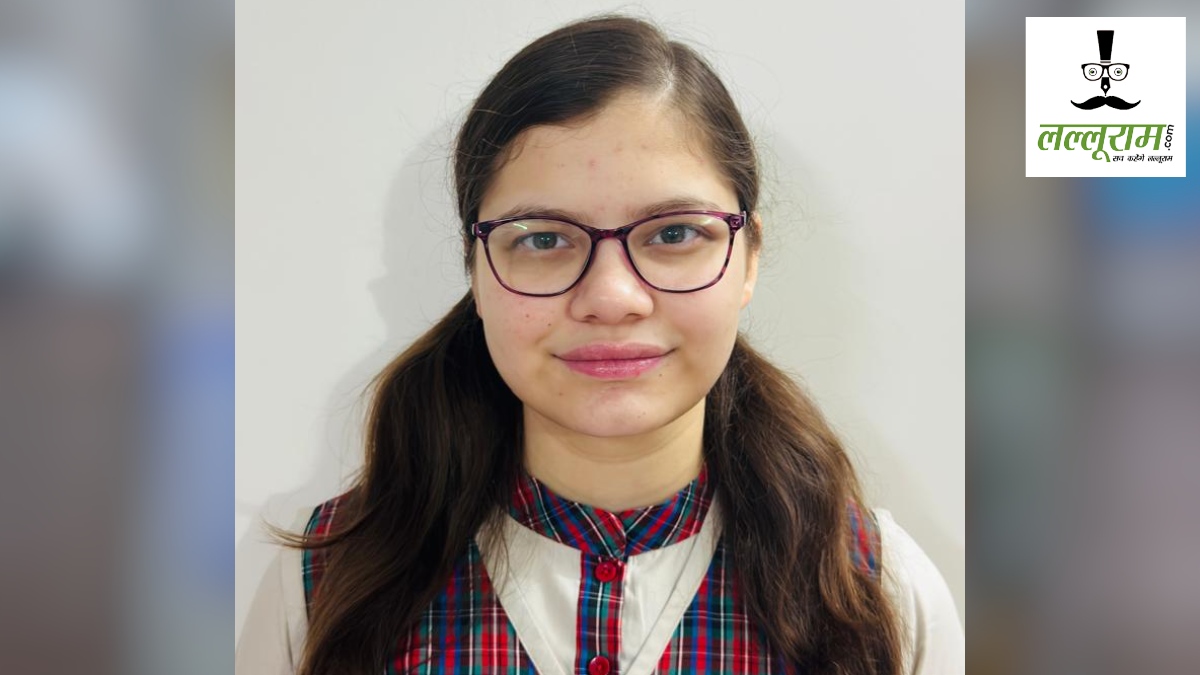 CBSE 10th Result: दूरस्थ इलाके की बेटी योहाना ने रचा इतिहास, 96.2% के साथ बनी सुकमा जिला टॉपर, CRPF में सेवारत हैं माता-पिता